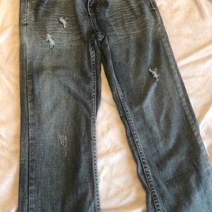 Boy's Distressed Jeans by Flypaper